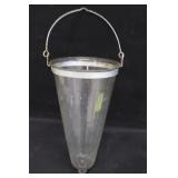 Vintage Gravity Embalmer's Fluid Tank