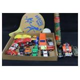 Assorted Toys