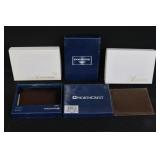 New Men's Wallets