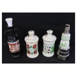 Whiskey Decanters