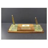 Sheaffer Desk Set