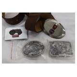 Case Belt Buckles
