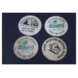 Wooden Nickels