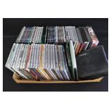 Music CD's