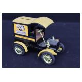 Ertl Iowa Hawkeye Truck Bank