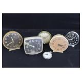 Travel Alarm Clocks