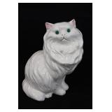 13' Ceramic Cat