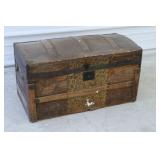 Camelback Trunk