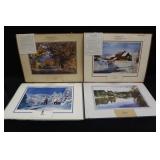 1940's Calendar Backs