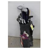 Men's Northwestern R Golf Clubs