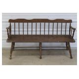 Federal Style 5' Bench