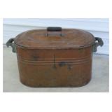 Copper Boiler