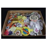 Advertising Buttons