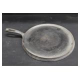 10' Cast-iron Griddle