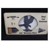 NIB 24' Eagle Weather Vane