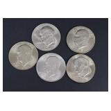 1970's Eisenhower Dollars
