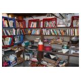 Books & Household