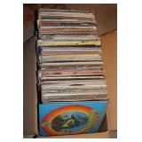 1960 & 70's LP Record Albums