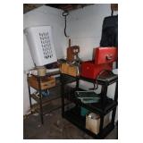 Shelves & Contents