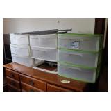 Plastic Organizers
