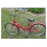 Womens iPed Bicycle