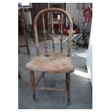 Child's Bentwood Chair