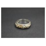 L'Amour 14K Gold Ring