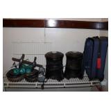 Heaters & Weights