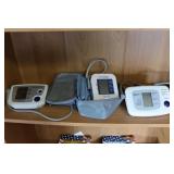 Blood Pressure Monitors