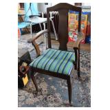 Captain's Dining Chair