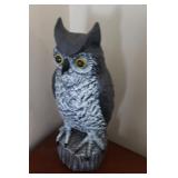 16' Owl Decoy