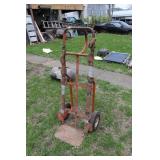 2-Wheel Hand Cart