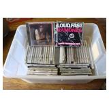 Assorted CD's