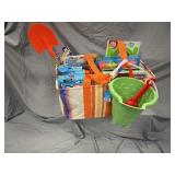 Outdoor Fun Basket