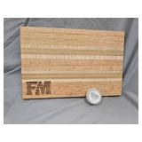 FM Cutting Board