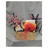 K-6 Book Basket