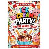 Class Ice Cream Party