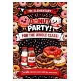 Class Donut Party