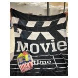 Movie Night Package with Blanket