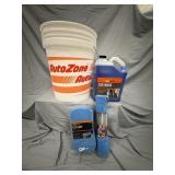 Auto Zone Bucket