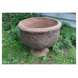 Concrete Outdoor Planter