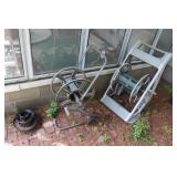 Garden Hose Reels & Insulator
