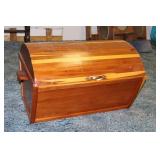 Handcrafted Cedar Pirate