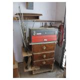 Toolchest & Cabinet