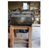 Central Machinery T-5907  30" Sheet Metal Brake