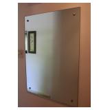 30" x 42" Decorative Wall Mirror