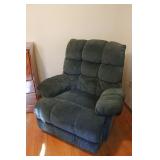 Green Rocker Recliner