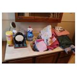Bath Towels & Vanity Items