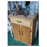 Cupboard & Contents
