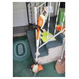 STIHL FSA 45 Rechargeable String Trimmer